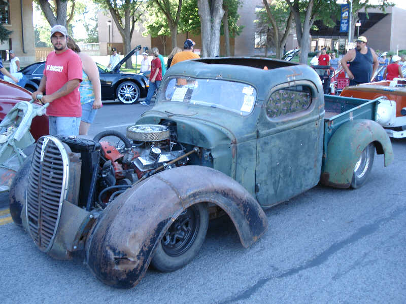 GMC 1947-54 Pickup