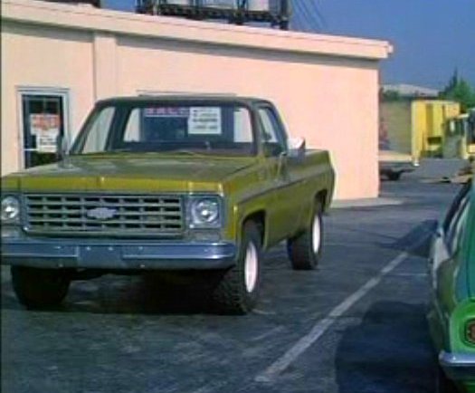 Chevrolet Scottsdale 10