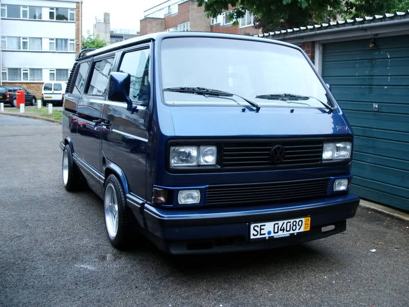 Volkswagen T3 Multivan