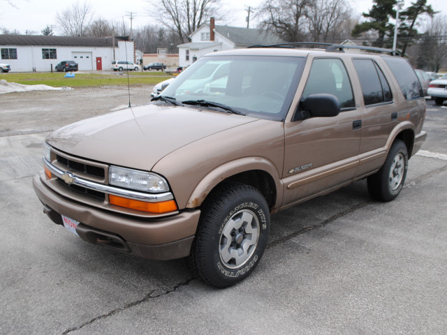 Chevrolet Blazer 43