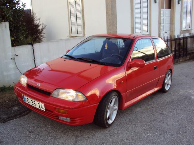 Suzuki Swift GTi 13