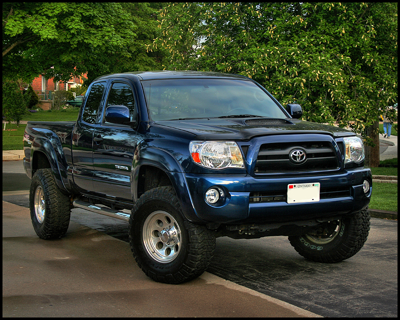 Toyota Tacoma TRD Off-Road