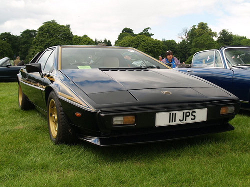 Lotus Esprit S2 22