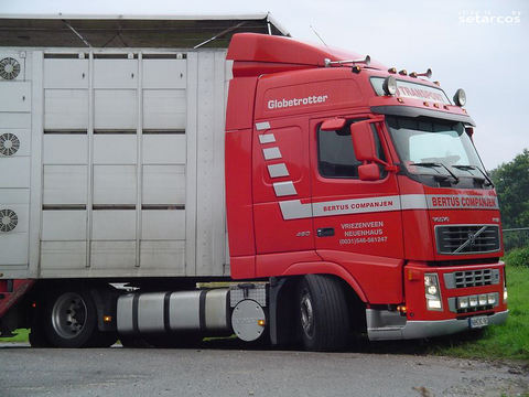 Volvo FH12 460