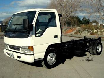 Isuzu NPR 350