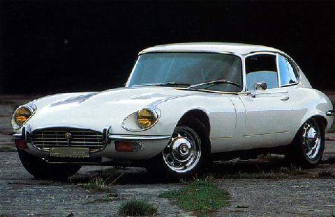 Jaguar XKE 22