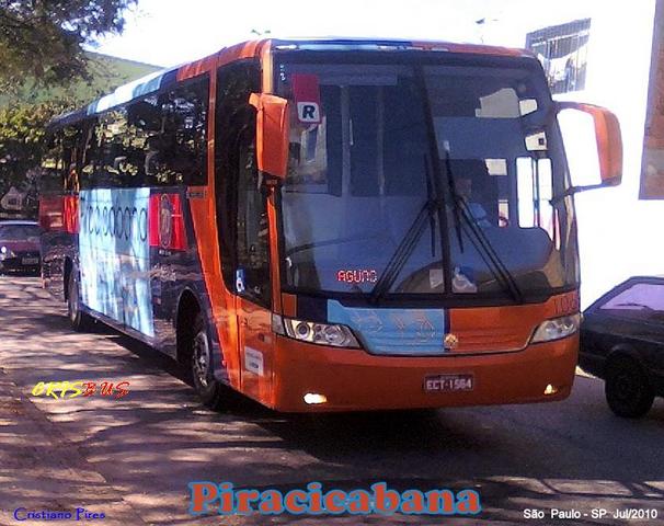 Mercedes-Benz Busscar Vissta Buss LO