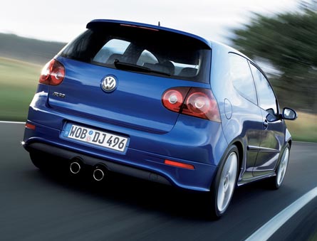 Volkswagen Golf R 32