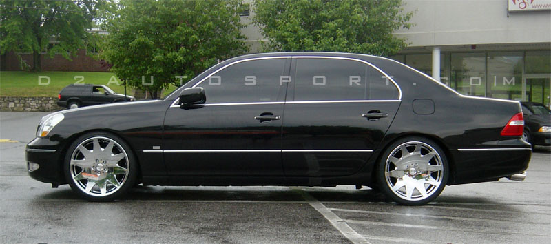 Lexus LS430