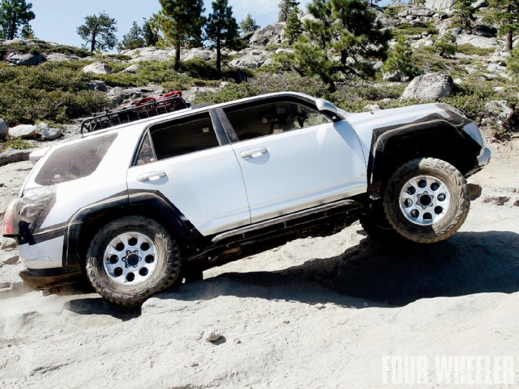 Toyota Four Runner