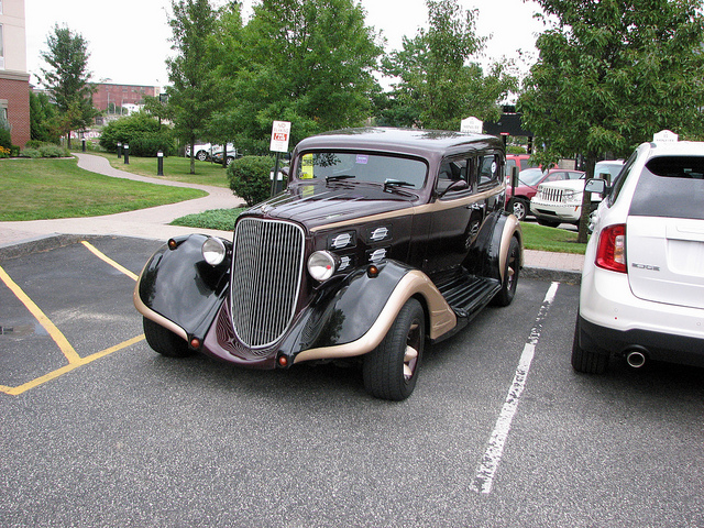 Nash 4 Door Sedan Nash 4 Door Sedan