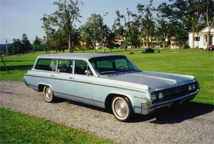 Oldsmobile Dynamic 88 wagon