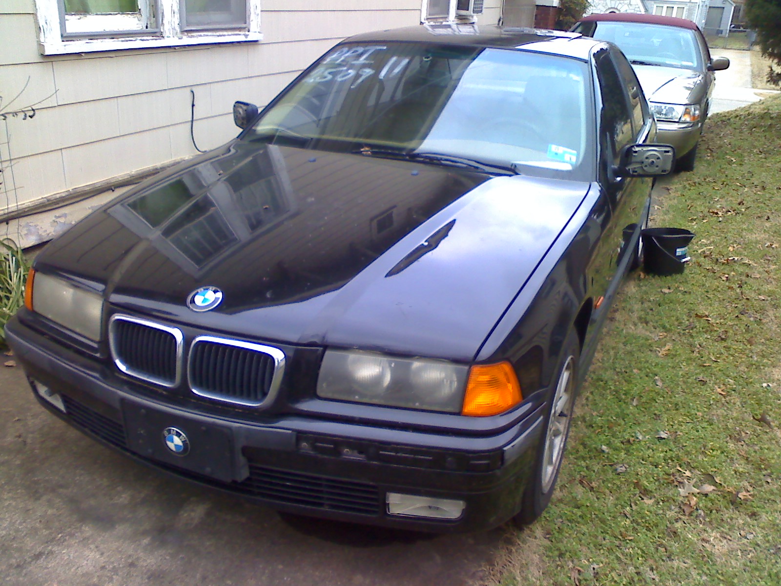 BMW 318 i