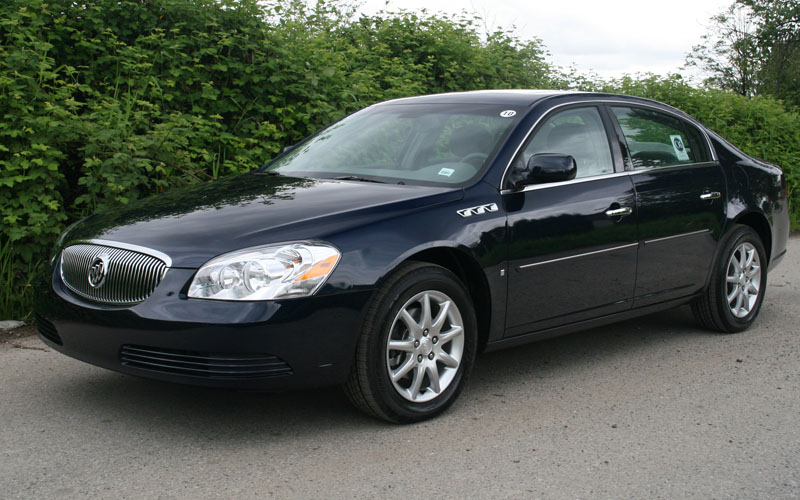 Buick Lucerne CXL