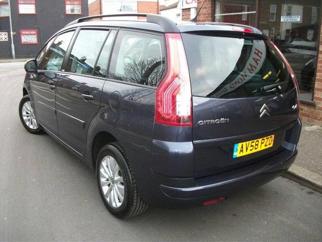 Citroen C4 Grand Picasso 16 HDi