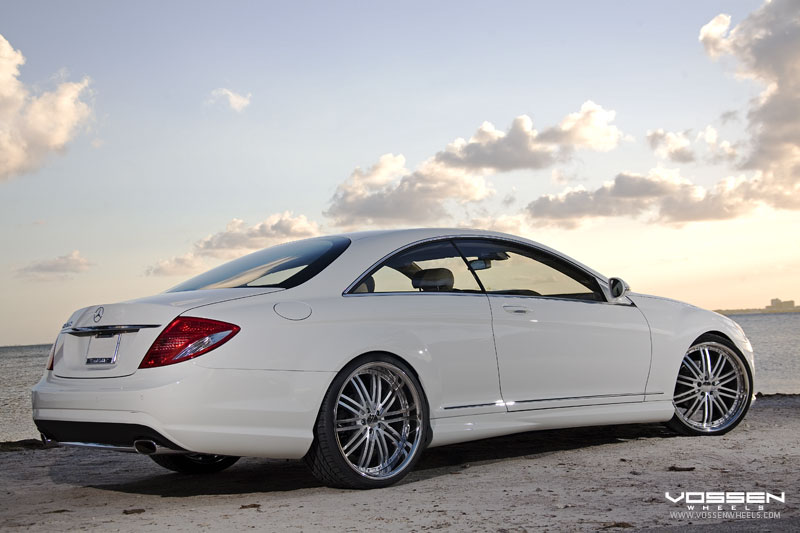 Mercedes-Benz CL 550