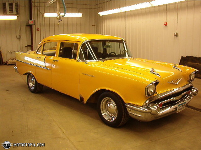 Chevrolet 150 Sedan