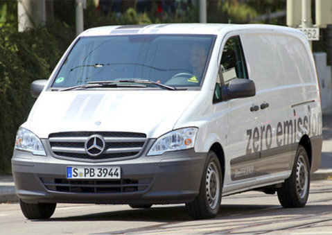 Mercedes-Benz Vito 110D