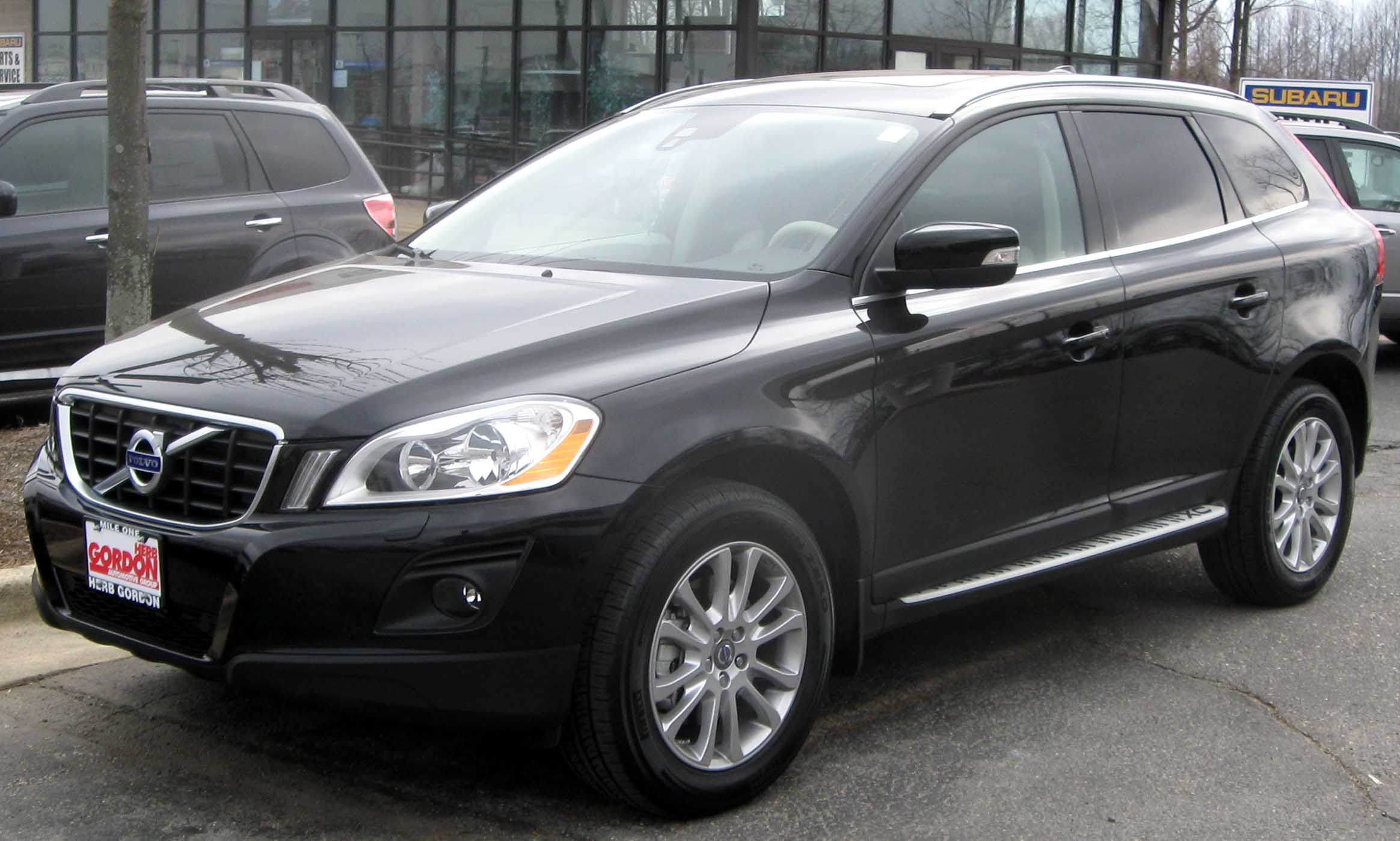 Volvo XC 60 T6picture 6 , reviews, news, specs, buy car