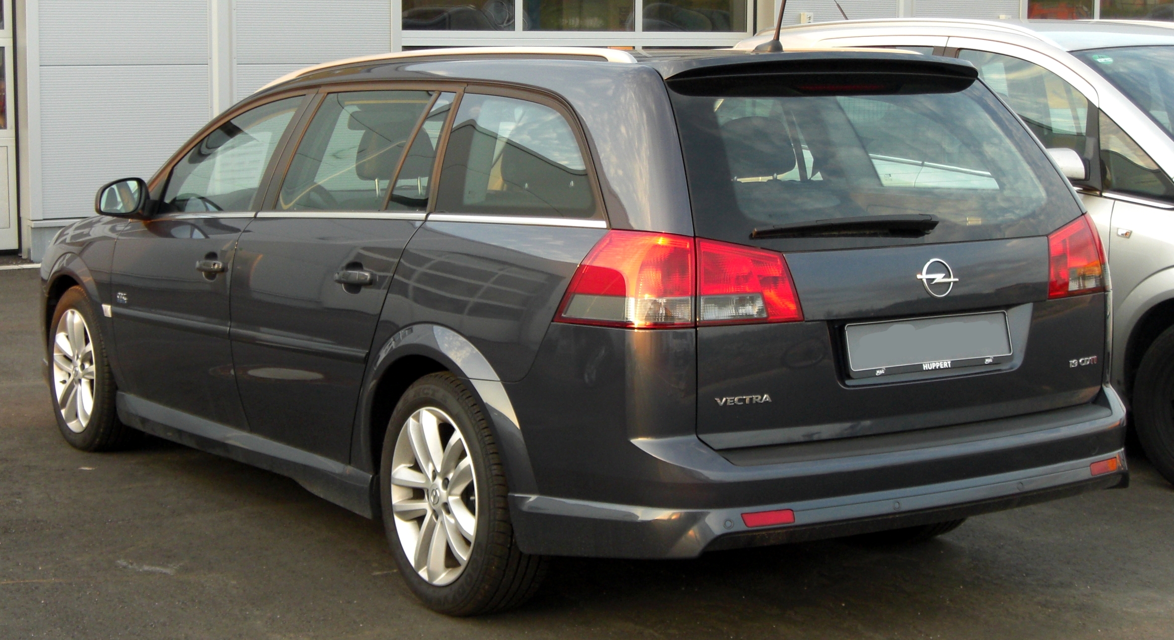 Opel Vectra CDTI