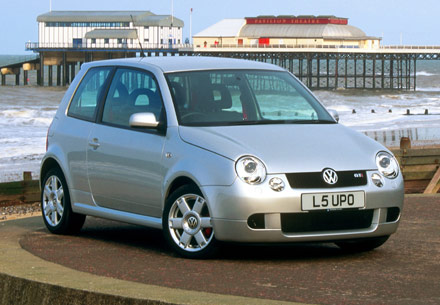 Volkswagen Lupo