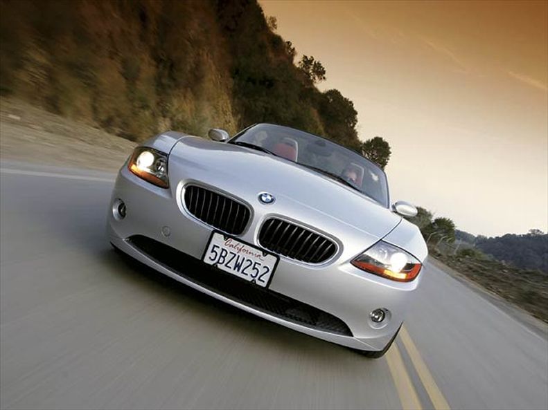 BMW Z4 25