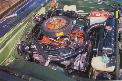 Dodge Dart 340