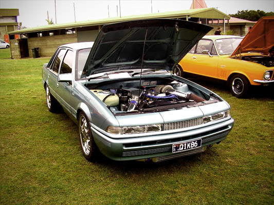 Holden Commodore Executive SL VL