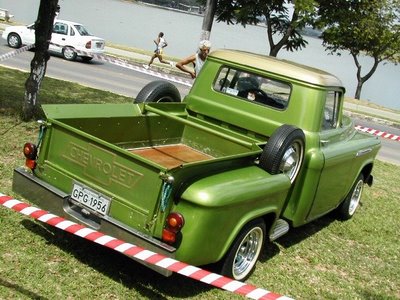 Chevrolet 3100 Marta Rocha