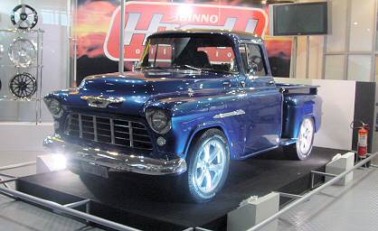 Chevrolet 3100 Marta Rocha
