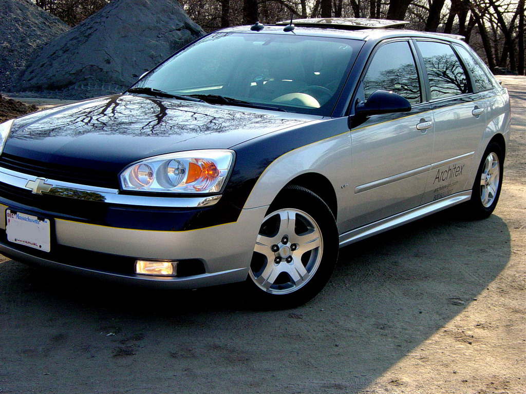 Chevrolet Malibu Maxx LT