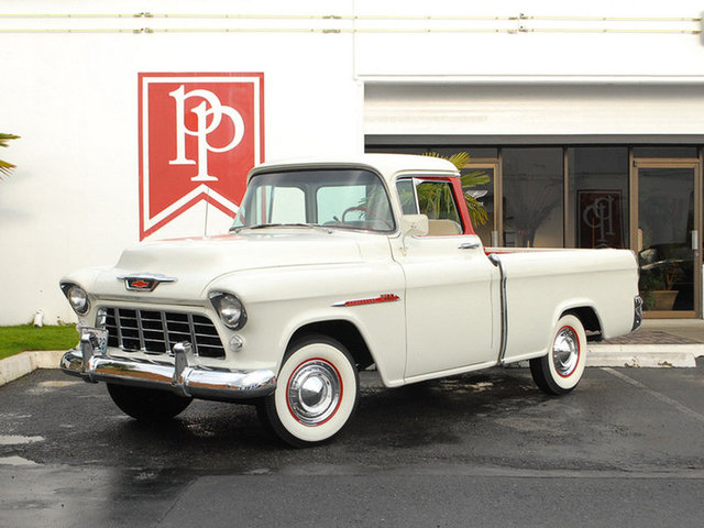 Chevrolet 3100 Apache Cameo