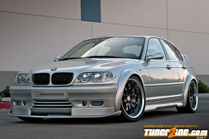 BMW 328 M3