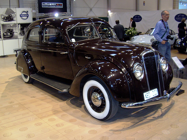 Volvo PV36 Carioca