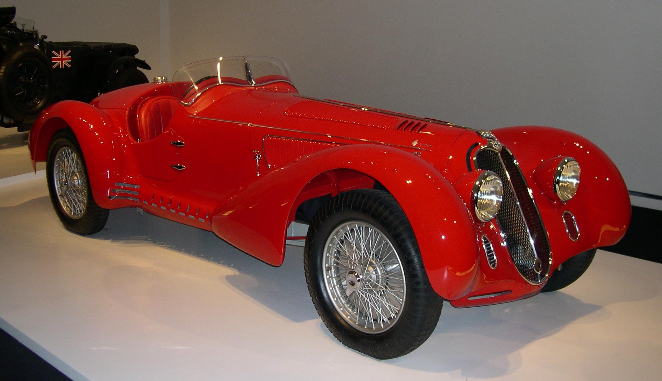 Alfa Romeo 8C 2900 A Alfa Romeo 8C 2900 A