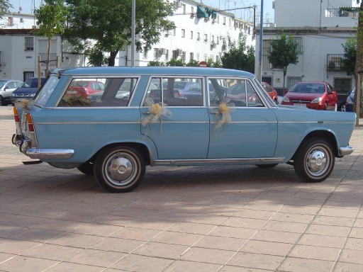 Seat 1500 Familiar