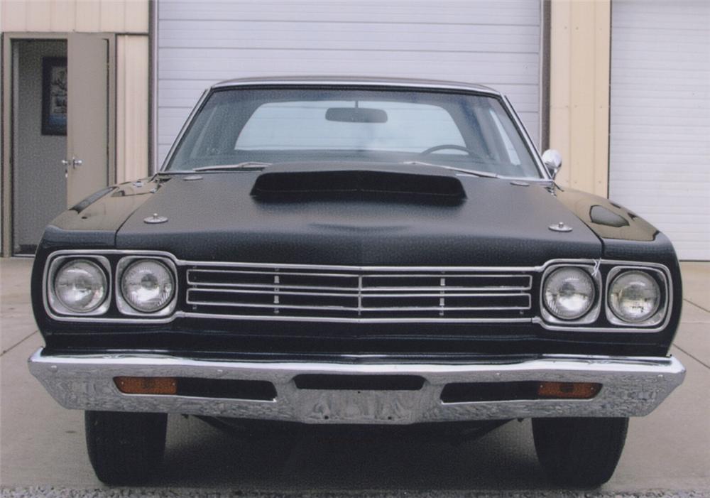 Plymouth Road Runner Coupe