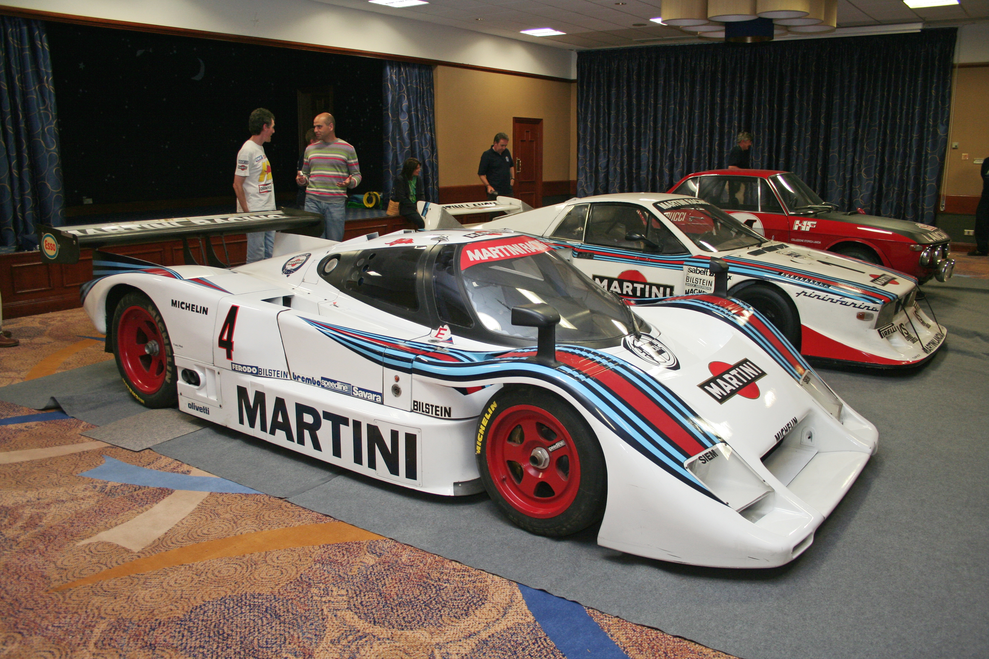 Lancia LC2