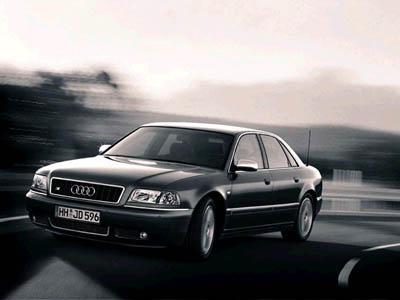 Audi A8 25Tdi Quattro Tiptronic