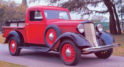 Dodge Half-ton pickup