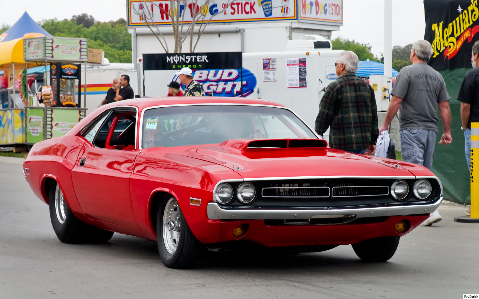 Dodge Challenger coupe