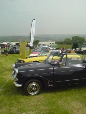 Triumph Herald 1250 Cabriolet Triumph Herald 1250 Cabriolet