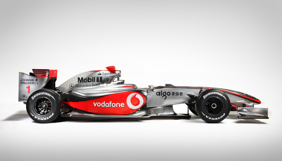 McLaren MP424