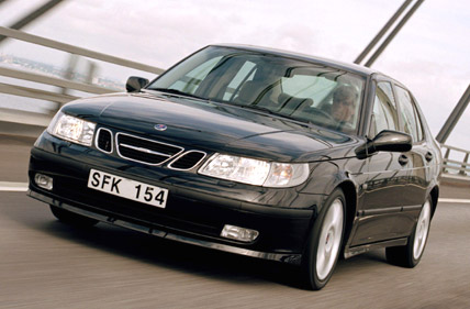 SAAB 9-5 AERO