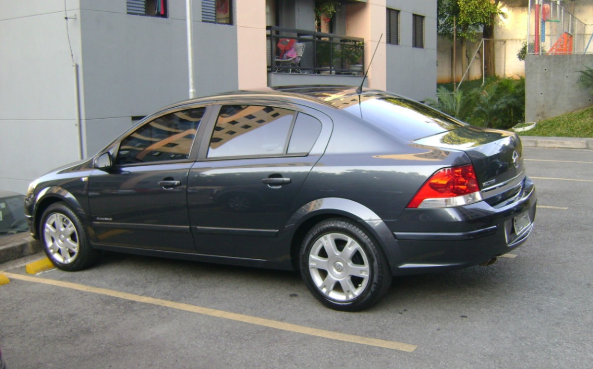 Chevrolet Vectra Elegance