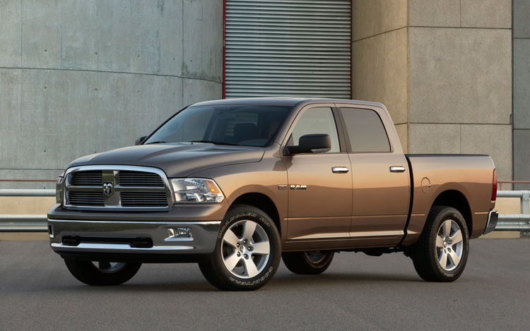 Dodge Ram 1500 Lone Star Edition