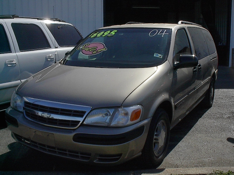 Chevrolet Venture LS