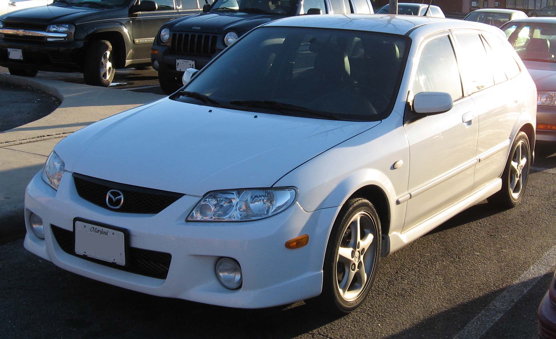 Mazda Protege 5