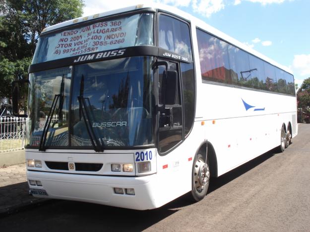 Busscar Busscar Jum Buss 360 Busscar Busscar Jum Buss 360