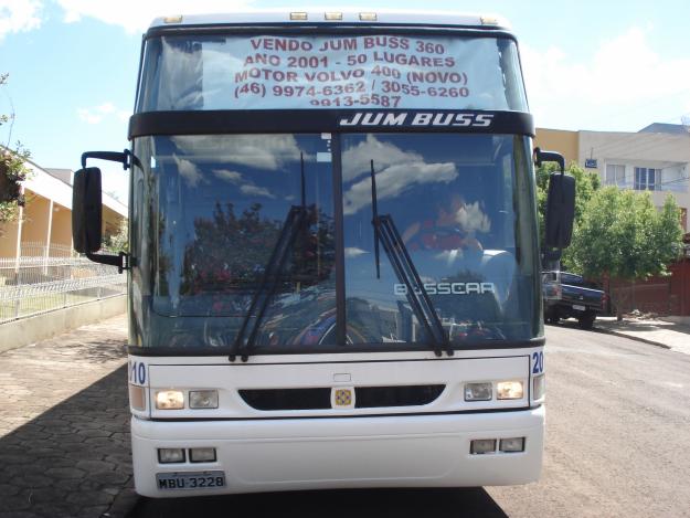 Busscar Busscar Jum Buss 360 Busscar Busscar Jum Buss 360